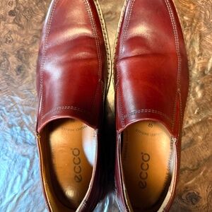Ecco Men's Helsinki Dress Slipon Size 12